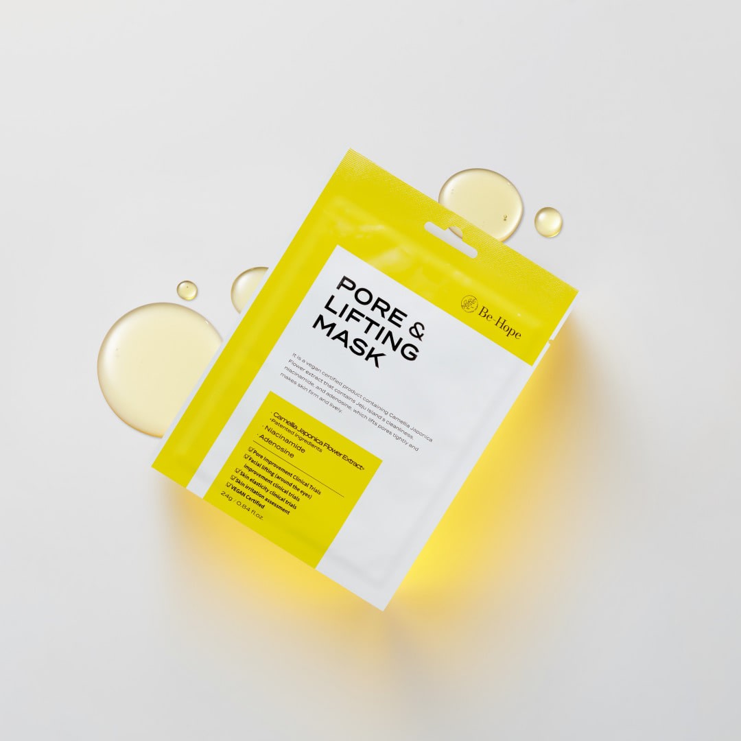 Vegan Pore Lifting Mask