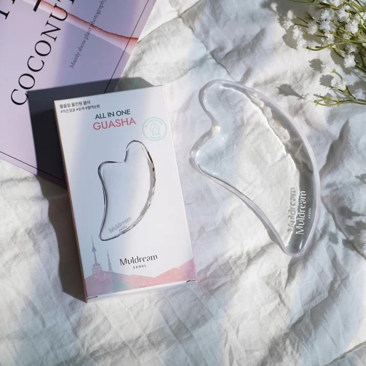 Muldream All In One GUA SHA